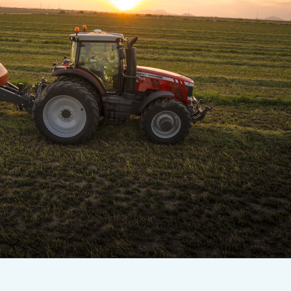 Machinerie agricole