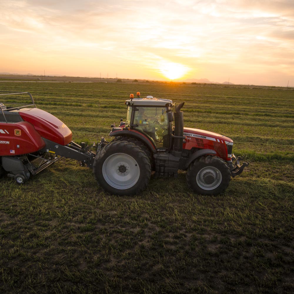 Machinerie agricole