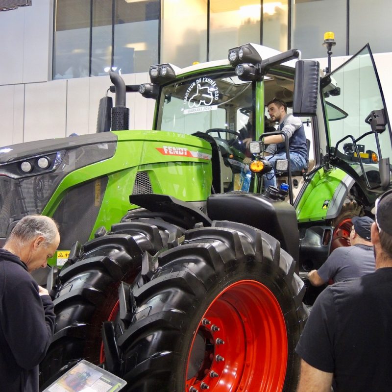 Méchoui VIP de l’Expo de Bécancour