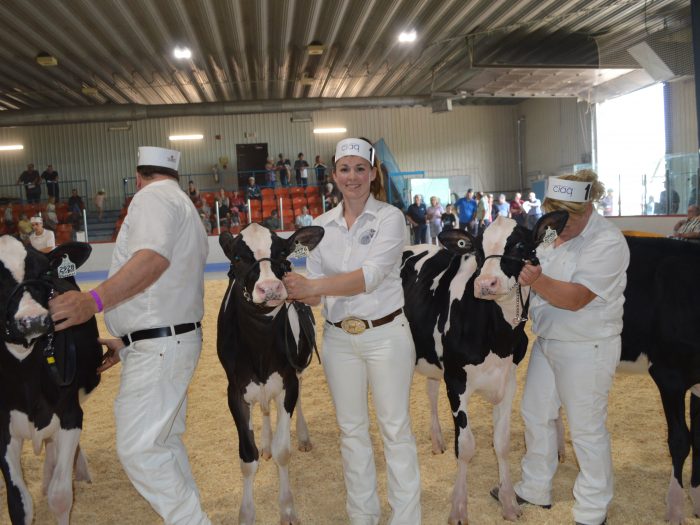 Covris présente en force à l’Expo agricole de Bécancour