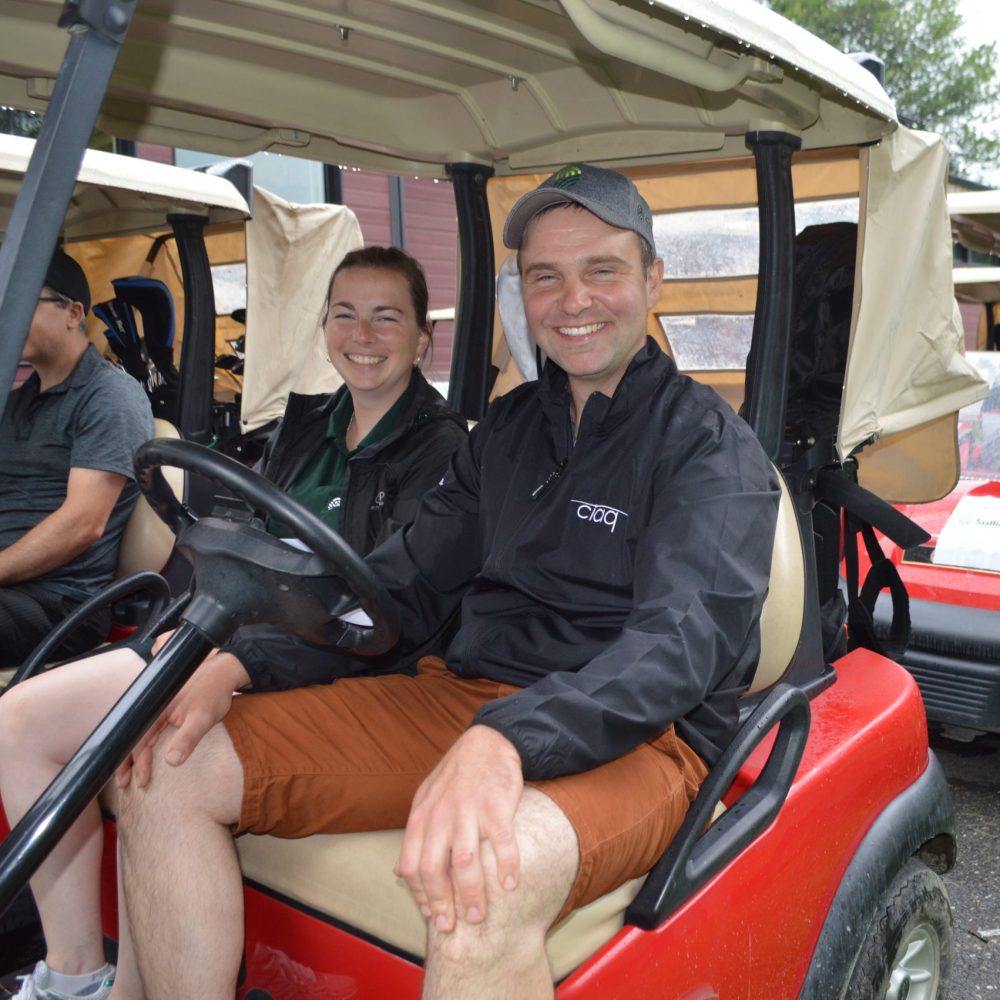 Tournoi de golf 2024