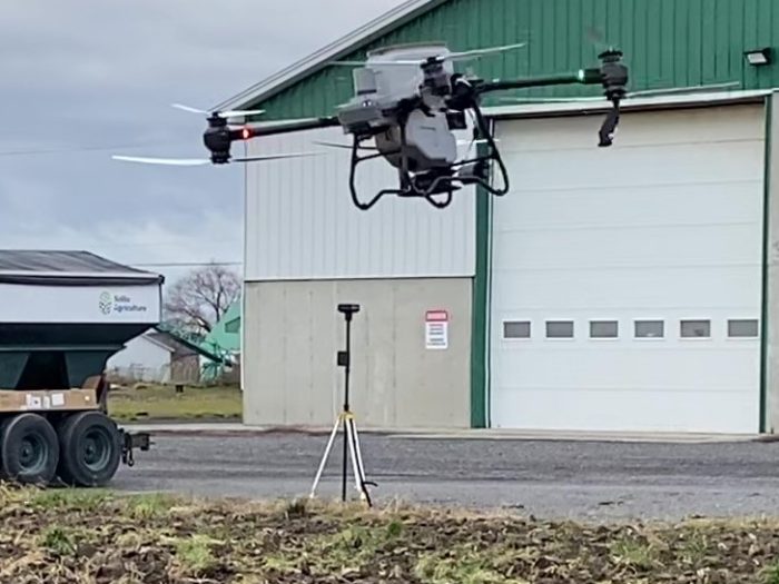 Forfait de drone