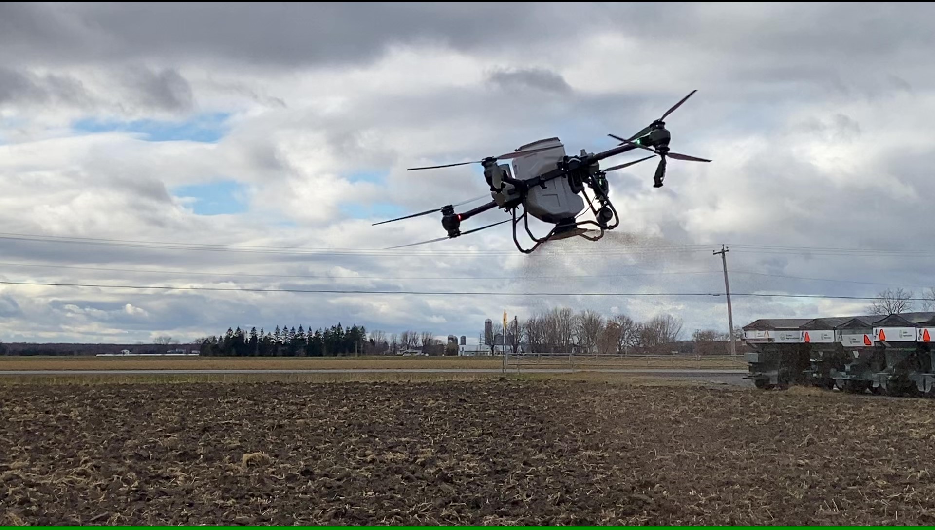 Drone Covris