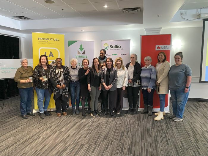 Édition mémorable pour la 15e édition du Forum coopératif féminin