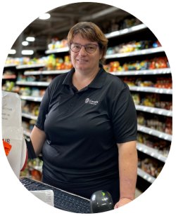 Commis de dépanneur