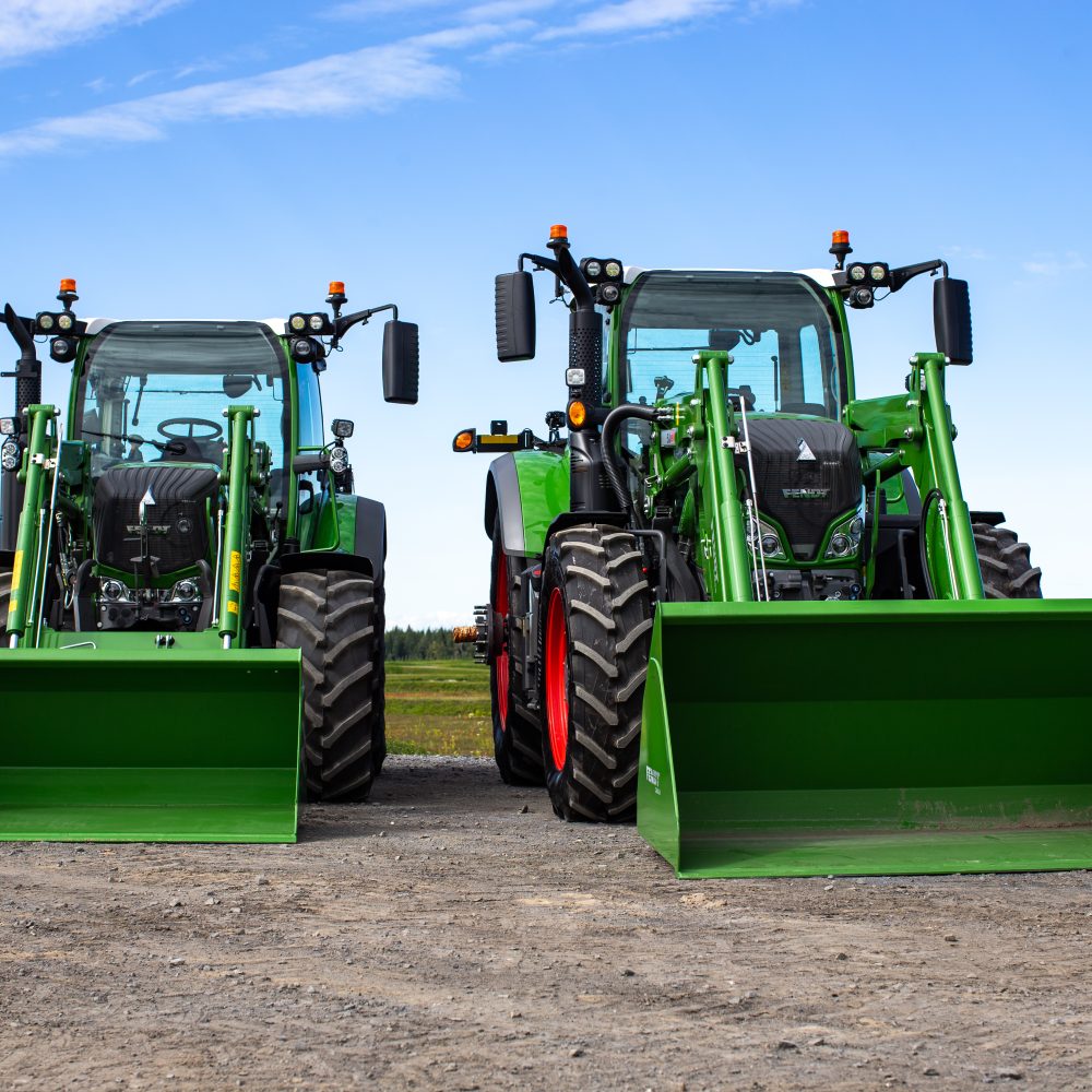 Machinerie agricole