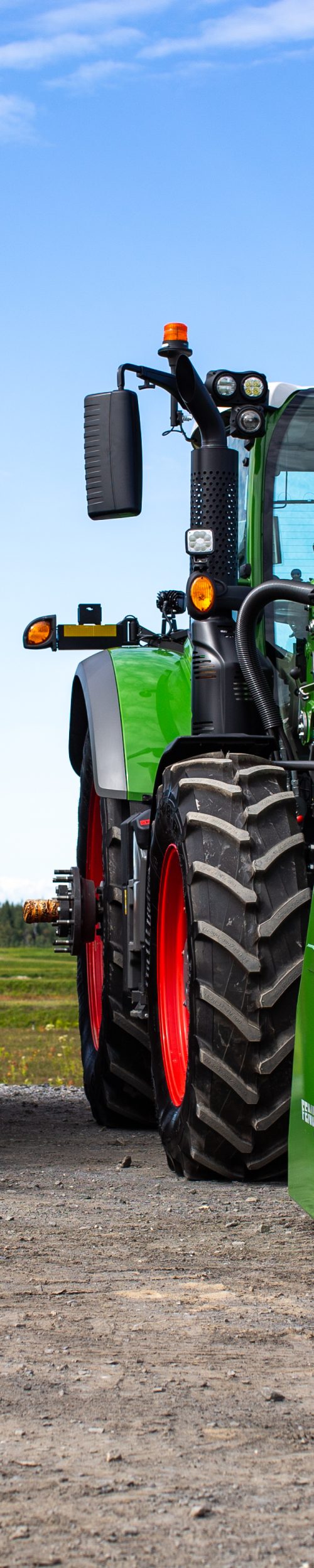 Machinerie agricole