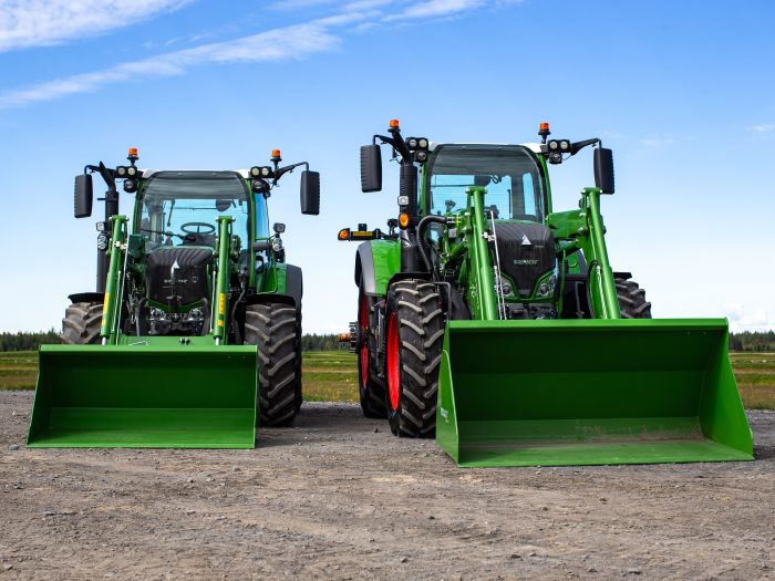 Machinerie agricole