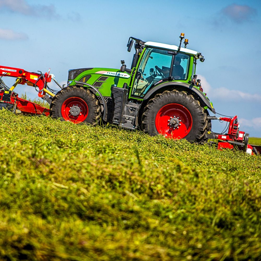 Machinerie agricole