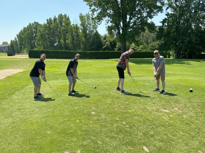 Golf, soleil et convivialité : un swing généreux pour l’ACFA