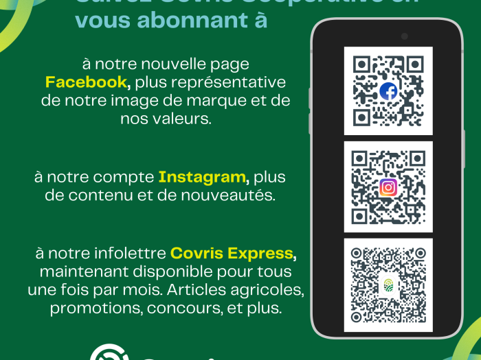 Abonnez-vous!